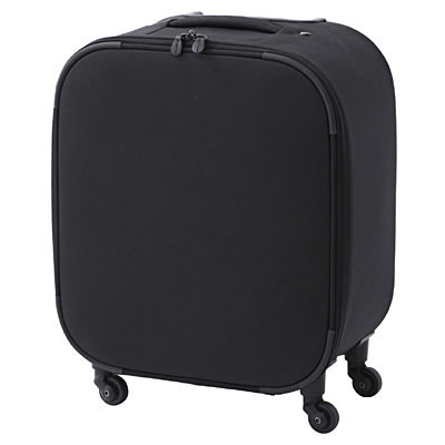 無印良品 MUJI 无印良品 软壳行李箱 中