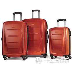 Samsonite 新秀丽 Winfield 2 拉杆箱3件套 （20寸+24寸+28寸）