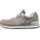 移动端：new balance ML574VG 三原色  复古鞋