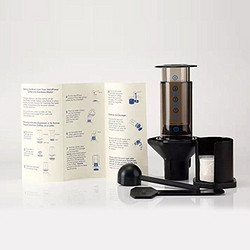 AeroPress 爱乐压 咖啡压滤器 便携式手压咖啡壶