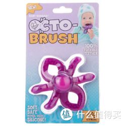BABY BANANA 香蕉宝宝 牙胶软硅胶磨牙棒 章鱼款 美版