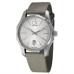 Calvin Klein  K7741120 简约瑞士石英男士手表
