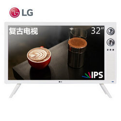 LG 32GD640R 32英寸 液晶电视