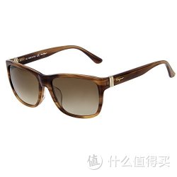 Salvatore Ferragamo 意大利大框板材 SF636SA 女式 太阳镜 