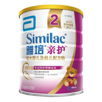 Abbott 雅培 西班牙亲护乳清蛋白部分水解 2段 奶粉 820g