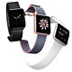 Apple 苹果 Watch Series 2 智能手表（38mm黑色运动表带）