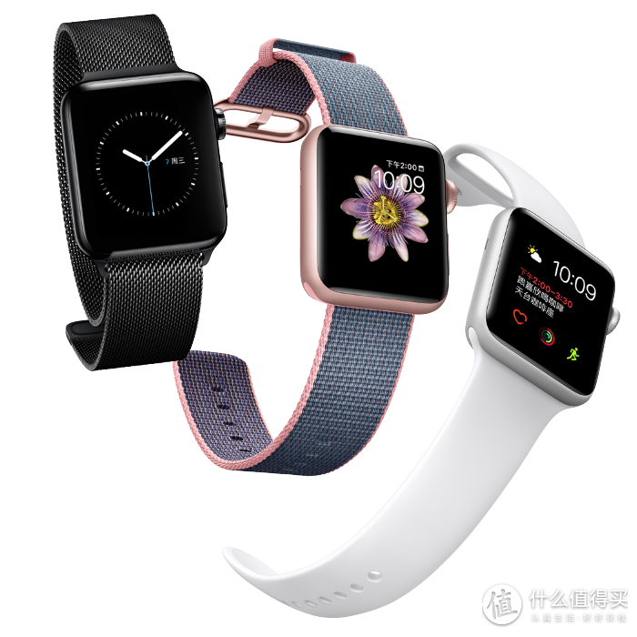 我的apple 苹果 watch S2 智能手表
