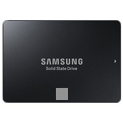 SAMSUNG 三星 750 EVO系列 250G 2.5英寸 SATA-3固态硬盘(MZ-750250B/CN)