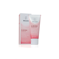 凑单品：WELEDA 维蕾德 杏仁舒缓滋养洁面乳 75ml
