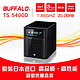 BUFFALO 巴法络 TS5400D 企业服务器 磁盘阵列 NAS 存储