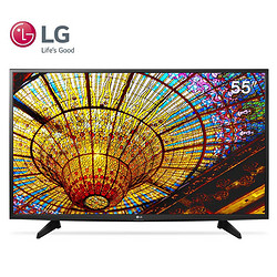 LG 55LG61CH-CK 55英寸 4色4K 高清液晶 智能电视