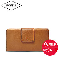 9日0点：聚划算 FOSSIL官方旗舰店 折后再减