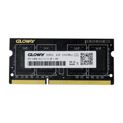 光威(Gloway)低电压DDR3L 1600 4G笔记本内存条1.35V
