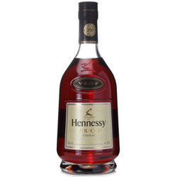 Hennessy 轩尼诗 VSOP 干邑白兰地 250周年珍藏版 700ml