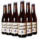 限地区：Trappistes Rochefort罗斯福 10号 精酿啤酒 礼盒装 330ml*6瓶*2件