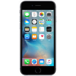 Apple iPhone 6s (A1691) 16G 深空灰色 移动4G手机