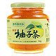 移动端：KOREA NONGHYUP 韩国农协 蜂蜜柚子茶 1kg*5瓶