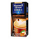 移动端：Maxwell House 麦斯威尔 太妃榛果拿铁速溶咖啡 5条*21g