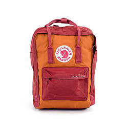 Fjallraven 瑞典北极狐 Save the Arctic Fox 7kmh-1472 拼色潮流背包