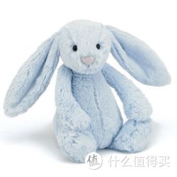 jELLYCAT 经典害羞系列 害羞邦尼兔公仔 中号  蓝色 31cm
