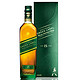 JOHNNIE WALKER 尊尼获加 绿牌调配型苏格兰威士忌 750ml*2瓶