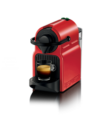 Nespresso Inissia C40国行+150颗胶囊+Pixie搅拌棒6支装+胶囊展示盒