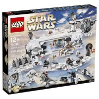LEGO 乐高 75098 霍斯基地突袭