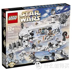 LEGO 乐高 75098 霍斯基地突袭