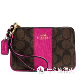 COACH 蔻驰 F64233IMEWC 女款 短款钱包