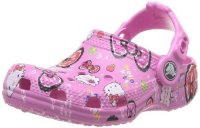凑单品：Crocs 卡洛驰 Hello Kitty Good Times女童 洞洞鞋