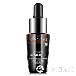 LANCOME 兰蔻 Advanced GÉNIFIQUE 小黑瓶精华肌底液 7ml*3瓶
