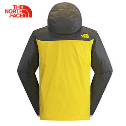 THE NORTH FACE 北面 Dryvent 男款冲锋衣