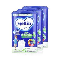 Mellin 美林 婴幼儿配方奶粉 4段 800g*3罐
