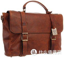 FRYE Logan Antique Pull Up Flap 男款真皮公文包