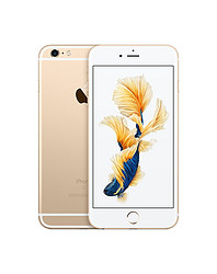 苹果APPLE专场iPhone6S金色 64G 全网通iPhone6S ML7J2