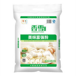 香雪 美味富强面粉 5kg