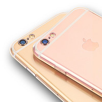 kcase iPhone6 / 6s 硅胶透明手机壳