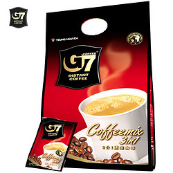 【天猫超市】越南进口 中原G7 三合一咖啡800g（16g*50包）