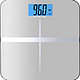 BalanceFrom C400SV 高精度浴室电子秤