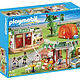 playmobil 摩比世界 5432 野营度假套装