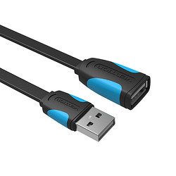 VENTION 威迅 USB延长线 1米