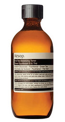 Aesop 伊索 维他命B与绿茶平衡调理液 200ml