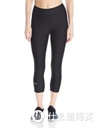 UNDER ARMOUR 安德玛 UA Hg Capri 女士运动裤