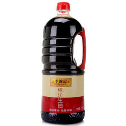 LEE KUM KEE 李锦记 锦珍 生抽 1.75L