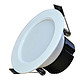 HD LED筒灯 防雾天花射灯 2.5寸 3W 十只优惠装 暖白光