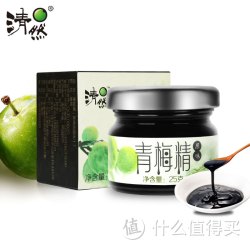 清然 碱性青梅精浓缩 25g