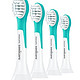 PHILIPS 飞利浦 Sonicare 4支装 HX6034/33 儿童声波电动牙刷 替换刷头