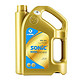  LOPAL 龙蟠 SONIC9000 SN 5W-20 全合成汽车润滑油 4L　