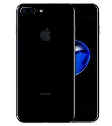 Apple 苹果 iPhone 7 Plus 智能手机 128G 亮黑色