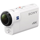  SONY 索尼 FDR-X3000R 运动摄像机 指环套装　
